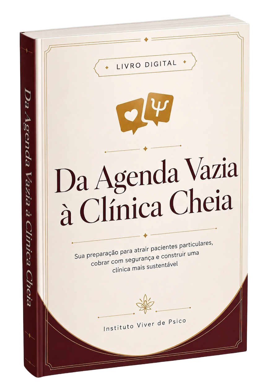 Livro Digital Da Agenda Vazia à Clínica Cheia