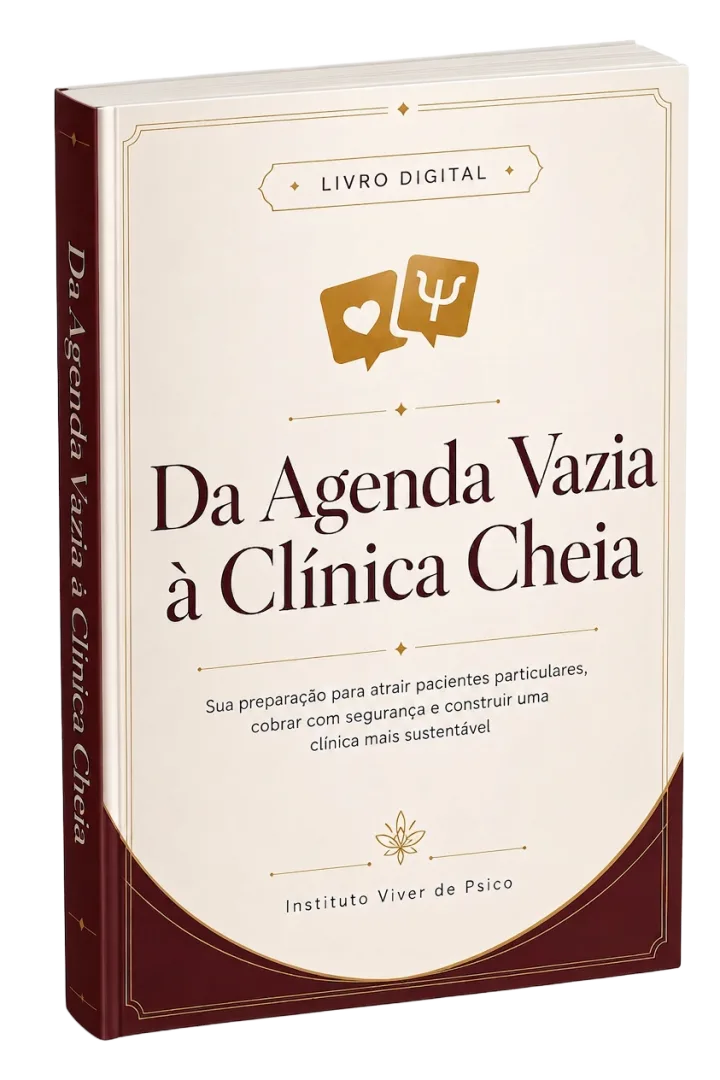 Livro Digital Da Agenda Vazia à Clínica Cheia